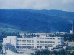 雷火电竞烟叶复烤厂